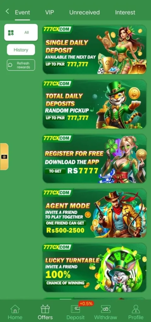 777CX GAME