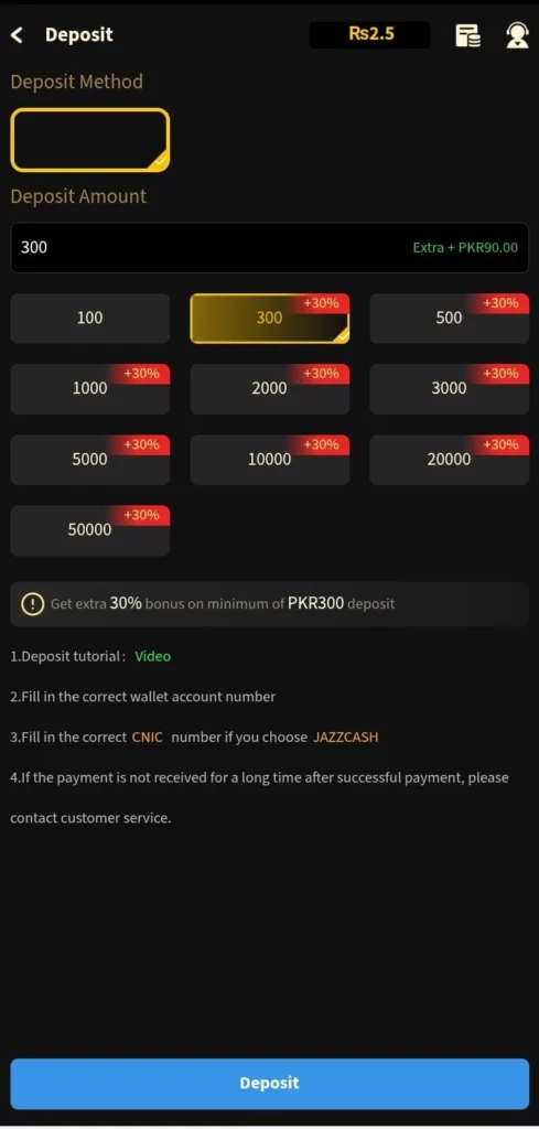 7LG BET GAME