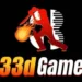 33D