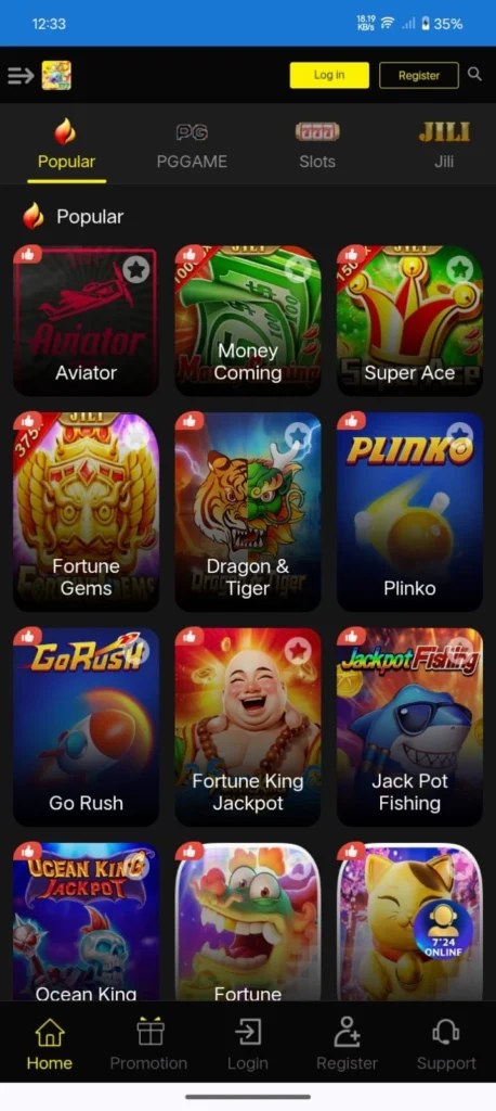 WBB 777 GAME