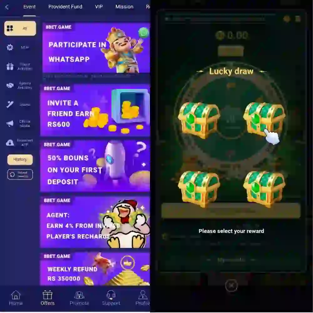 8Bet game