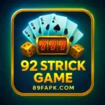 92 strick game
