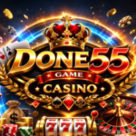 DONE55 Game